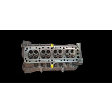 Walburg Chevrolet Lacetti Silindir Kapağı Çift Yağ Kanallı