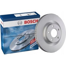 Bosch Chevrolet Lacetti Arka Fren Disk Takımı Bosch