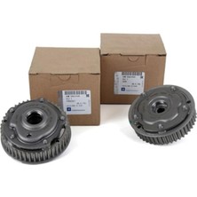 Walburg Chevrolet Cruze  A16XER 117 Hp Eksantrik Yağlı Dişlisi Emme /egzoz