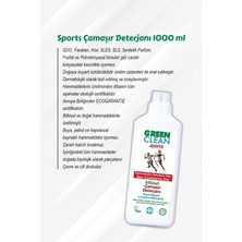 5 Al 4 Öde Gren Clean Sports Çamaşır Deterjanı 1000 ml ve Rosie Pamuk