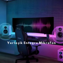 Govee LED Şerit Işık M1 5 Metre Uygulama Üzerinden Kontrol , En Parlak Teknoloji (Wi-Fi ve Bluetooth Destekli, Alexa ve Google Assistant Uyumlu) H61E13D2