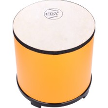 Cox HD10 Sarı Yer Davulu (Floor Drum)