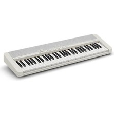 Casio Casiotone CT-S1WEC2 Beyaz Org