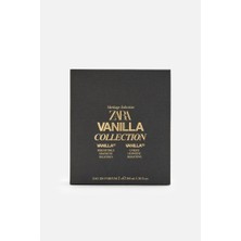 Zara Vanillla Collection 01 + Vanillla Collection 02 Edp