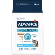 Advance Baby Protect Kitten Tavuklu Yavru Kedi Maması 10 Kg