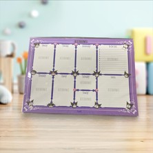 Tüftürük Hello Kıtty ve Kuromi Planlayıcı