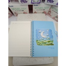 Meyra Accessories Van Gogh Temalı Gün Batımı Defterler Notebook Okul Ajanda Hediyelik Lüx Defterler