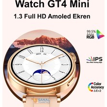 Watch Gt 4 Pro Mini Akıllı Saat