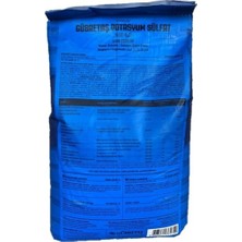 Cegel Ziraat Potasyum Sülfat - Toz Gübre 1 kg Potasyum Gübresi