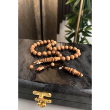 Üstad Yusuf Cevher Özel Oyma Imame Mevlevi  Kuka Tesbih 