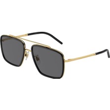 Dolge Gabbana Unisex Güneş Gözlüğü 0DG2220-02/81