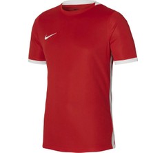 Nike Dri-Fit Challenge Iv Erkek Kırmızı Yuvarlak Yaka Forma