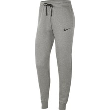 Nike Fleece Park 20 Kadın Gri Eşofman Altı