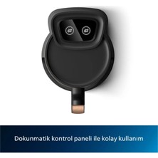 Philips Türk Kahvesi ve Közde Türk Kahve Makinesi Aşırı Isınma ve Taşma Korumasına Sahip