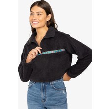 Billabong Holiday Cropped Kadın Polar EBJPF00106
