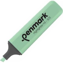 Penmark Fosforlu Kalem Mint Yeşili - 2 Adet