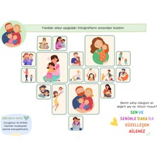 2-3 Yaş Zihinsel Gelişim ve Özgüven Etkinlik Kitabı- Bilişsel Zeka ve Özgüven Gelişimi Odaklı