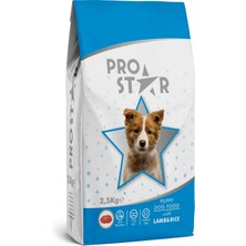 Prostar Yavru Köpek Kuru Maması Kuzulu Pirinçli 15 kg