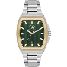 SB.1.10536-4 Santa Barbara Polo & Racquet Club Kol Saati