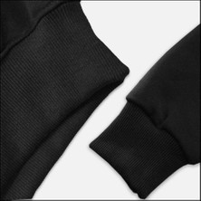 Wakha Hwa Gaming Siyah Kapşonlu Sweatshirt Hoodie