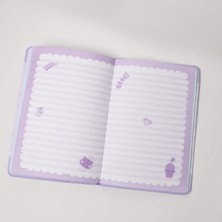 Desenli  Sanrio Kuromi Squshy Defter