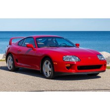 Solido 1993 Toyota Supra Mk.4 ( A80 )