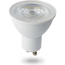 Zmr 7W GU10 540LM Mercekli LED Ampul ZMR-121/B 6500K 311089