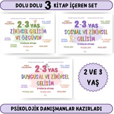 2-3 Yaş Gelişim Seti-Çoklu Zeka Gelişimi Odaklı