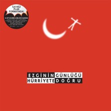 Ezginin Günlüğü - Hürriyete Doğru Plak