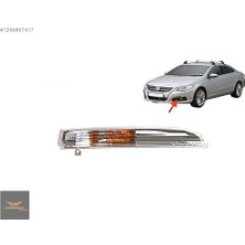 Depo Tampon Sınyalı Sol Volkswagen Passat Cc 08-