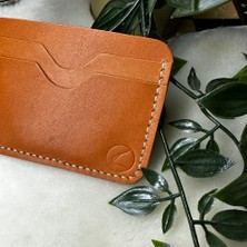 Clove Card Holder/ Clove Kartlık / Hakiki Deri Kartlık