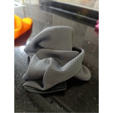 5 Adet Mikrofiber Temizlik Bezi ve Cam Bezi 40X40 cm