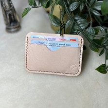 Clove Card Holder/ Clove Kartlık / Hakikii Deri Kartlık