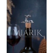 Miarik Design Ceylan Şışe Mantar , Şarap Mantarı , Şarap Tıpası , Yagdanlık Tıpası , Yagdanlık Mantarı