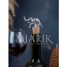 Miarik Design Fıl Şışe Mantar , Şarap Mantarı , Şarap Tıpası , Yagdanlık Tıpası , Yagdanlık Mantarı