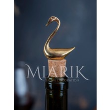 Miarik Design Kugu Şışe Mantar , Şarap Mantarı , Şarap Tıpası , Yagdanlık Tıpası , Yagdanlık Mantarı