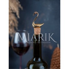 Miarik Design Kugu Şışe Mantar , Şarap Mantarı , Şarap Tıpası , Yagdanlık Tıpası , Yagdanlık Mantarı