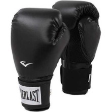 Everlast Prostyle 2 Boxing Gloves 16OZ Siyah Boks Eldiveni P00003076