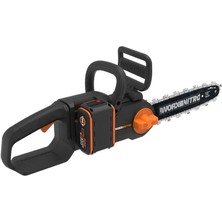 Worx WG350E 20 Volt 4.0 Ah Li-ion 30 cm Şarjlı Kömürsüz Zincirli Testere