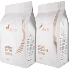 Caldis® Avangard™  2'li 1000 gr Espresso Çekirdek Kahve