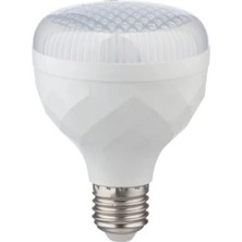 Uzlight 30 Watt Kristal Torch LED Ampul-Beyaz Işık
