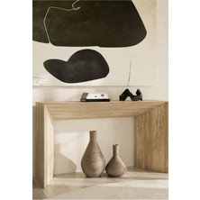 Miarik Design Basmuka Traverten Dresuar