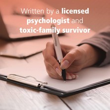 Adult Survivors Of Toxic Family Members: Tools To Maintain Boundaries, Deal With Criticism, And Heal