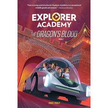 Explorer Academy: The Dragon's Blood (Book 6)