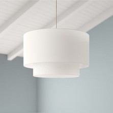 Luxury Avıze Beyaz Pasta Avize Salon Mutfak Oda Için