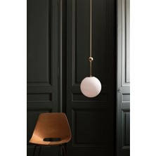 Meryem Tekli Sarkıt Avize Cam Başlık