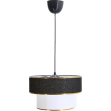 Modern Sarkıt Avize Salon Avize Pasta Avize