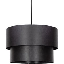 Pasta Sarkıt Avize Dekoratif Salon Avize