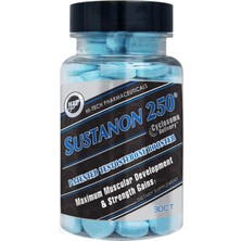 Hi-Tech Pharmaceuticals Sustanon  250 Prohormon ve Testesteron Bir Arada 30 Tablet. Usa MENŞEI.3754