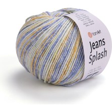 Yarnart Jeans Splash 956